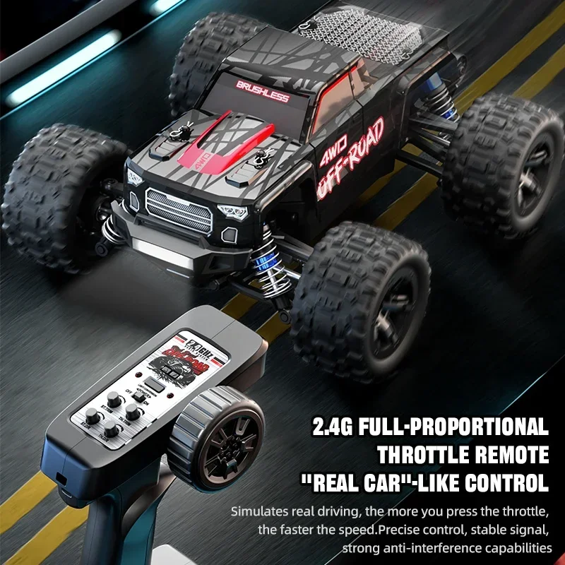 JHD C8811 40KM/H High Speed RC - Kids Toys Under $20 recension och pris
