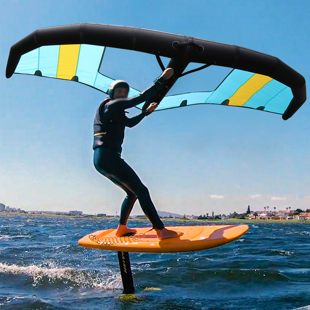 Professional 4m 5m Wind Wing F - Kite Wind Outdoor recension och pris