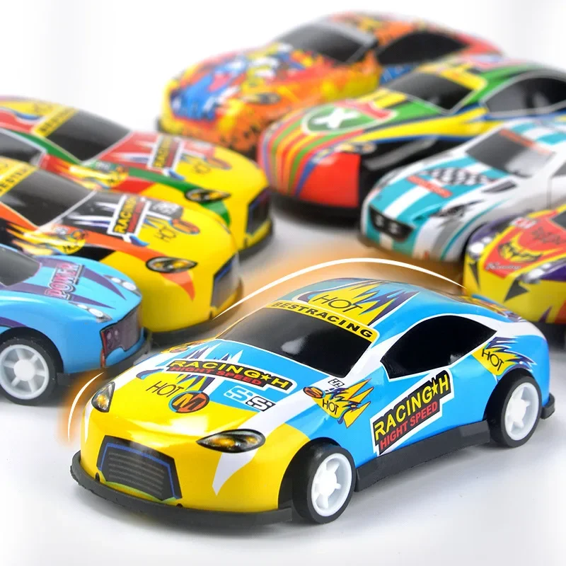 High Quality Diecast Alloy Pul - Kids Toys Vehicle recension och pris