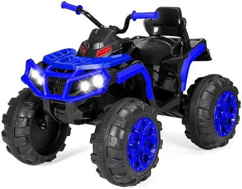 12V Kids Ride-On Electric ATV, - Kids Toys Quad recension och pris