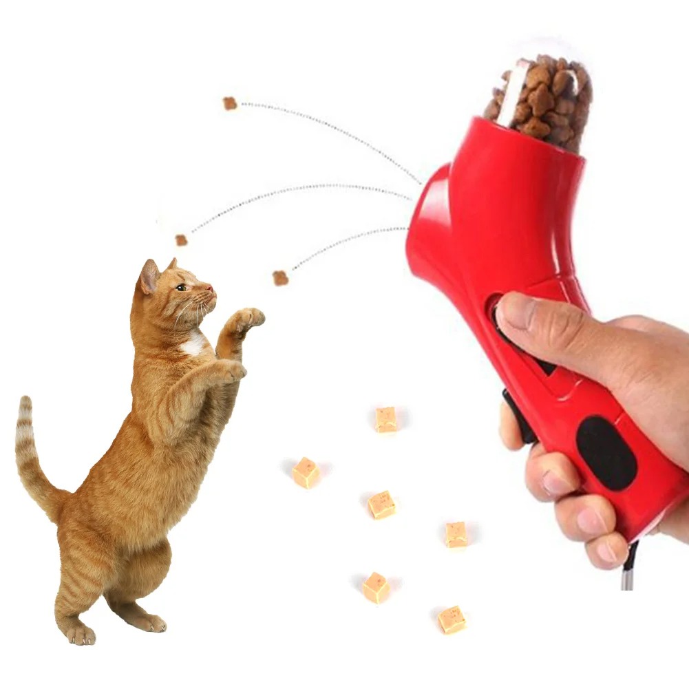Dog Snack Catapult Launcher Po - Catapult Launcher Toy recension och pris
