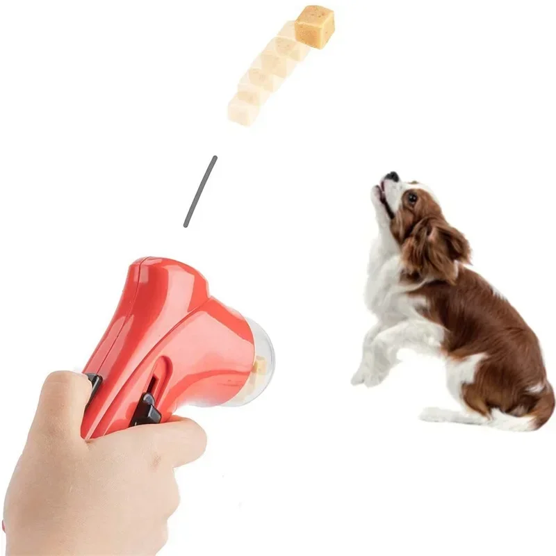 Dog Snack Catapult Launcher Po - Catapult Launcher Toy recension och pris