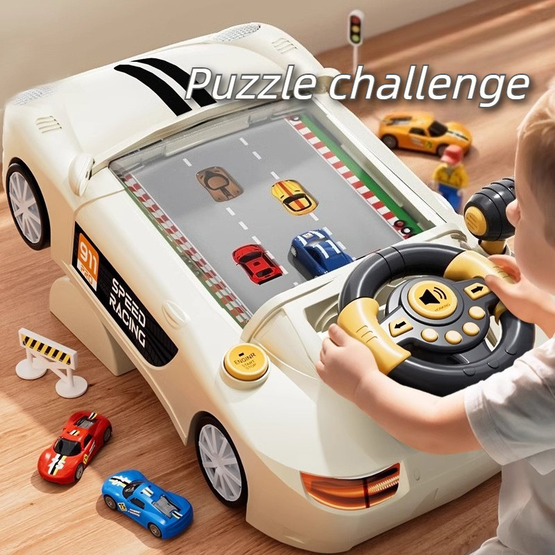 Kids Simulated Driving Game To - Kids Toys Under 200 recension och pris