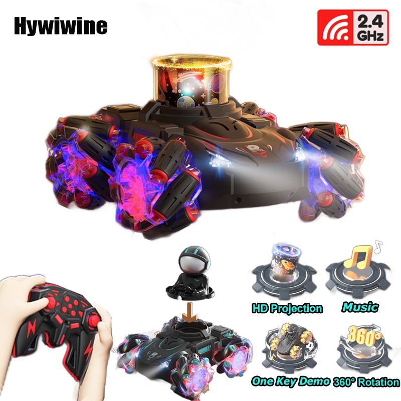 Drift Rc Car 4WD 2.4G RC Proje - Kids Toys Under $20 recension och pris