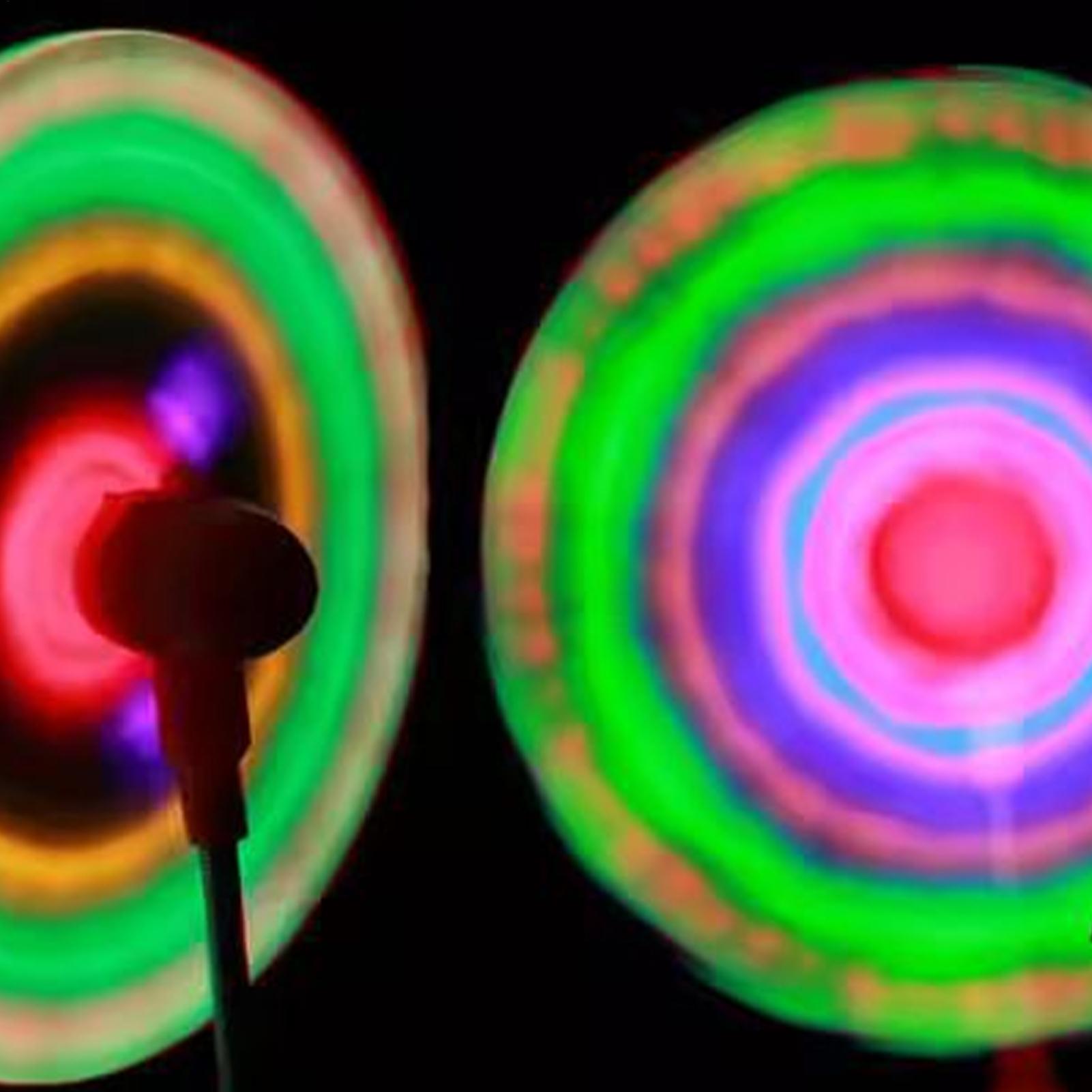 Handheld LED Music Windmill St - Kids Yard Toys recension och pris