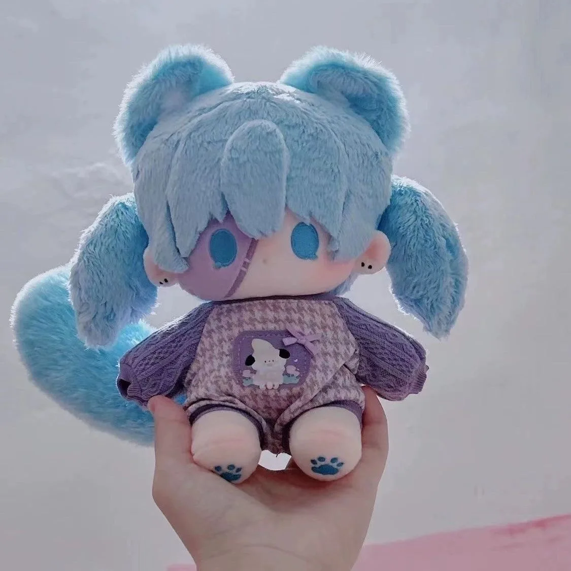 20 Cm SallyFace Sal Plush Toys - Best Kids Toys Xmas recension och pris