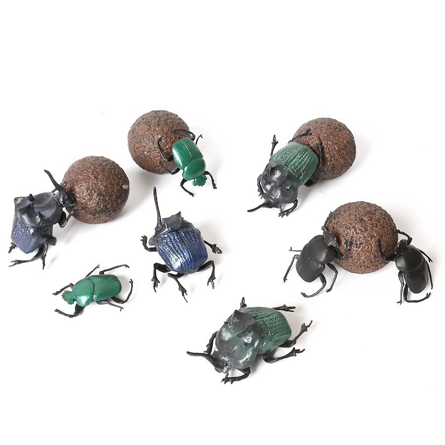 Realistic Insect Animal Figure - Kids Toys Under 200 recension och pris