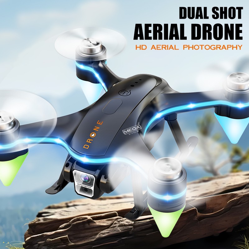 FPV RC Quadcopter Drones 360 F - Kids Toys Under $20 recension och pris