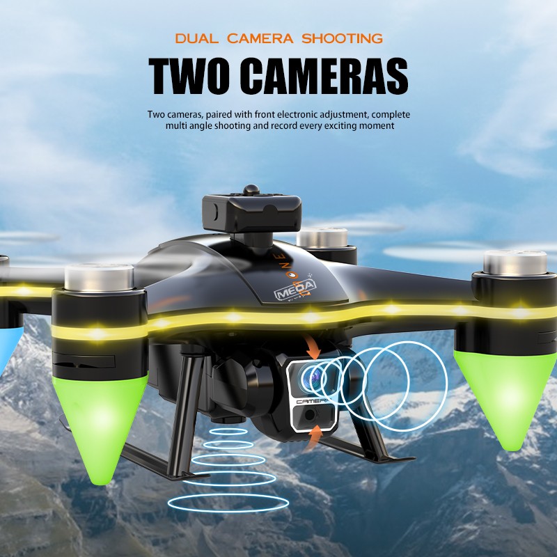 FPV RC Quadcopter Drones 360 F - Kids Toys Under $20 recension och pris