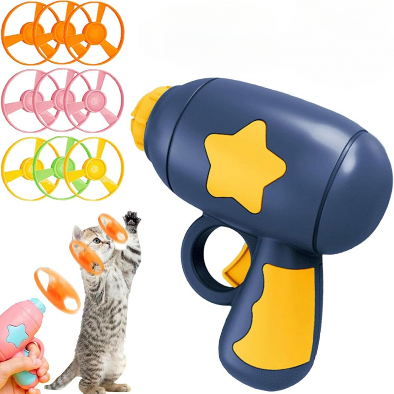 Dragonfly Catapult Pistol Cat  - Catapult Launcher Toy recension och pris