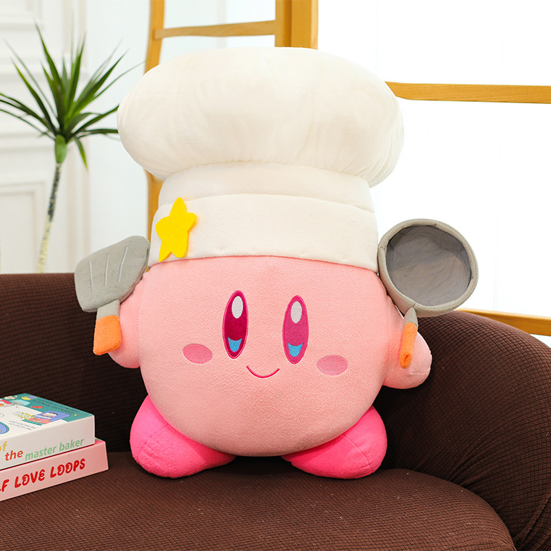 70cm Large size Kawaii Chef Ki - Best Kids Toys Xmas recension och pris