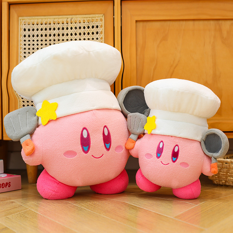 70cm Large size Kawaii Chef Ki - Best Kids Toys Xmas recension och pris