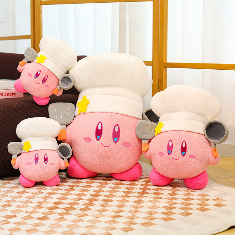 70cm Large size Kawaii Chef Ki - Best Kids Toys Xmas recension och pris