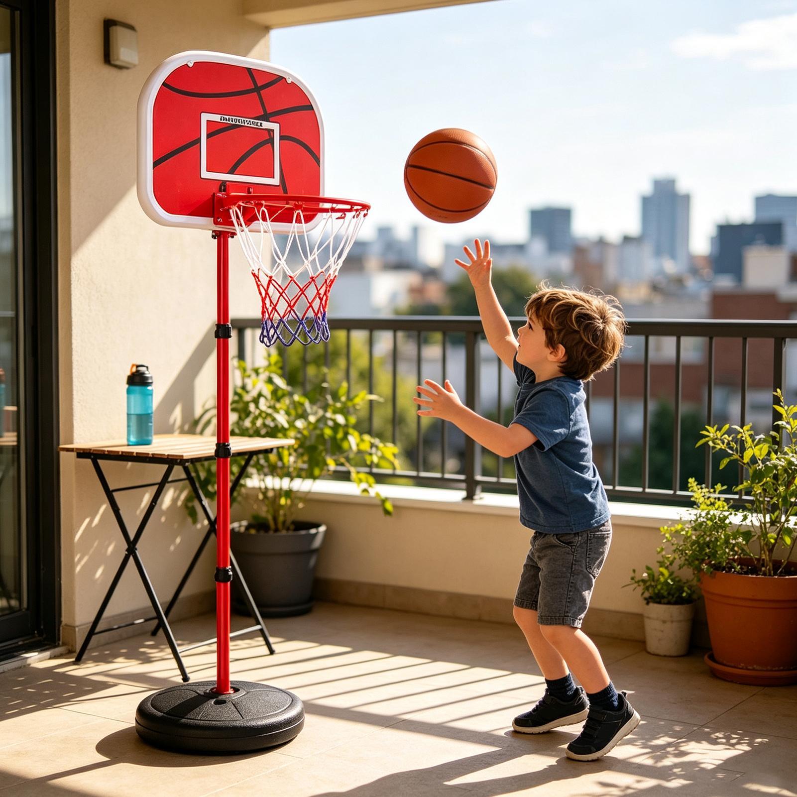 Basket Ball Hoop For Kids Adju - Kids Toys Basket recension och pris