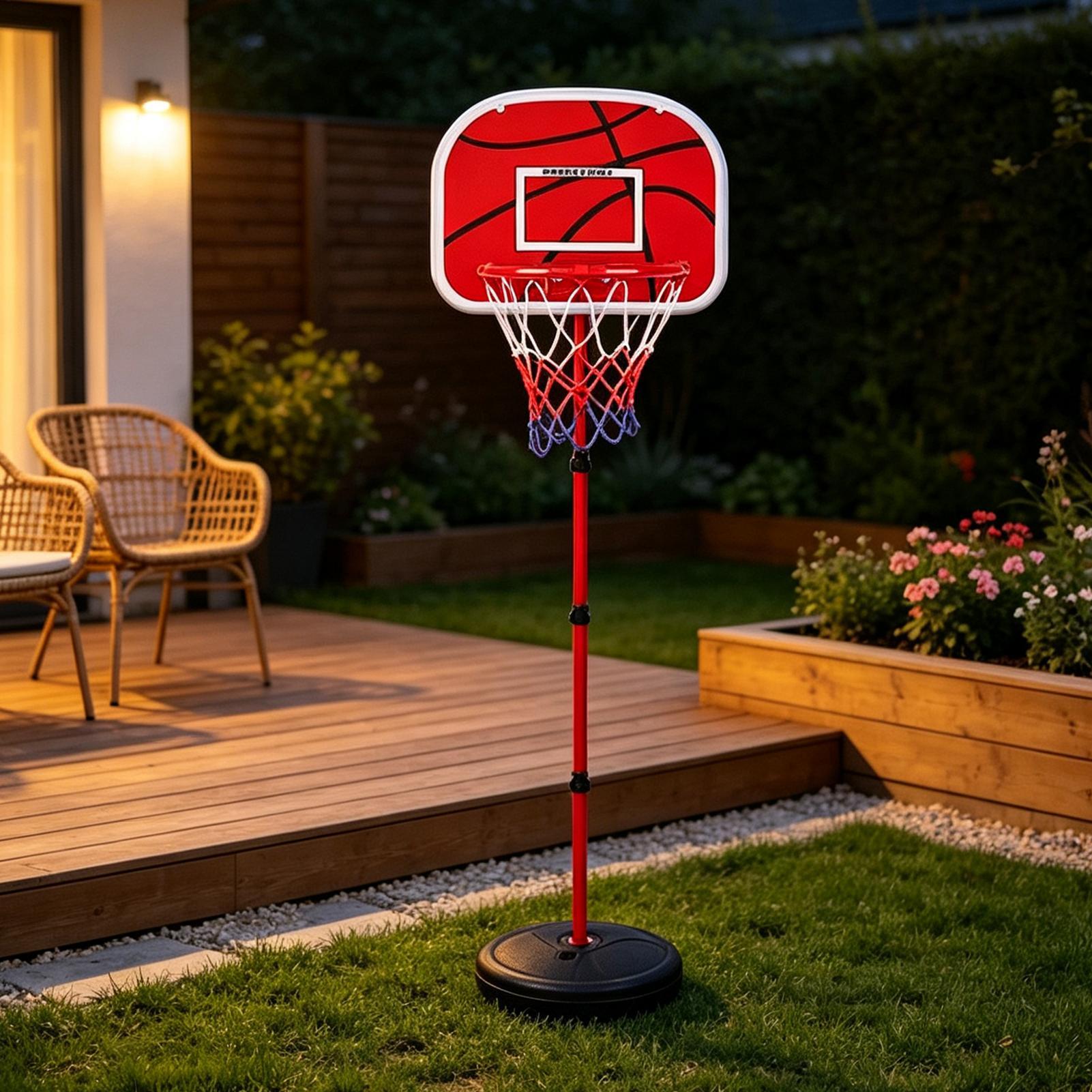 Basket Ball Hoop For Kids Adju - Kids Toys Basket recension och pris