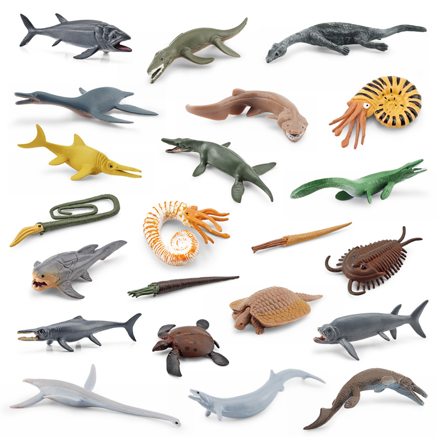 Realistic Dunkleosteus Ophthal - Kids Toys Under $20 recension och pris