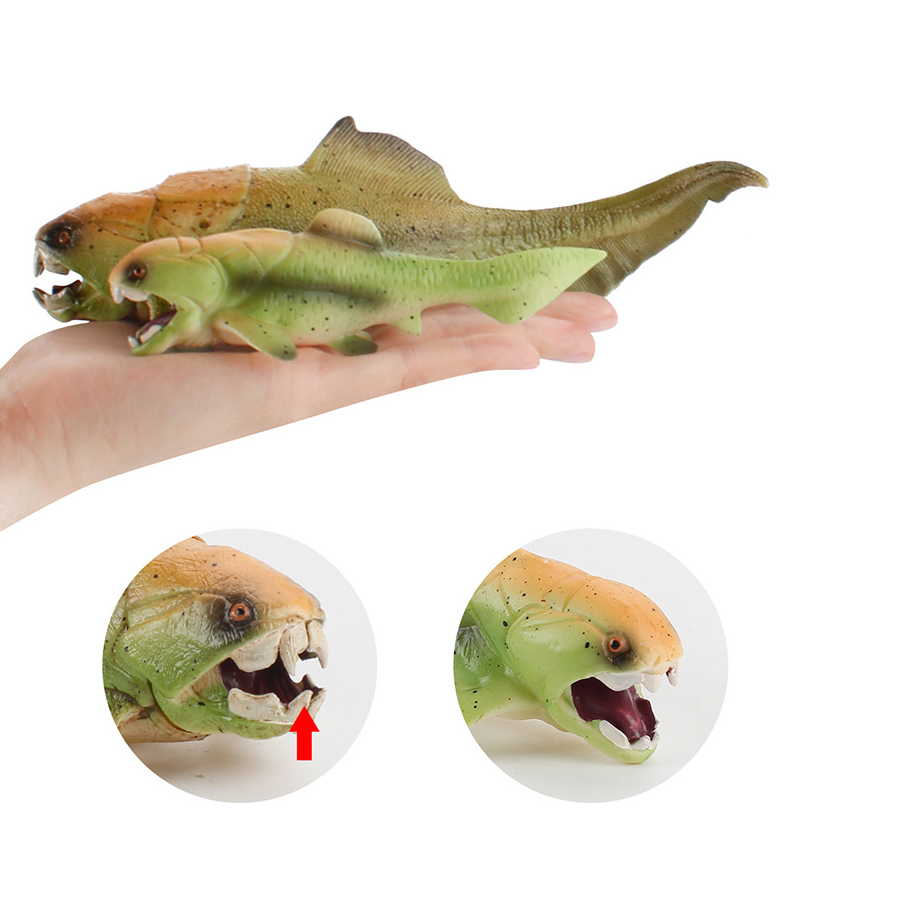 Realistic Dunkleosteus Ophthal - Kids Toys Under $20 recension och pris