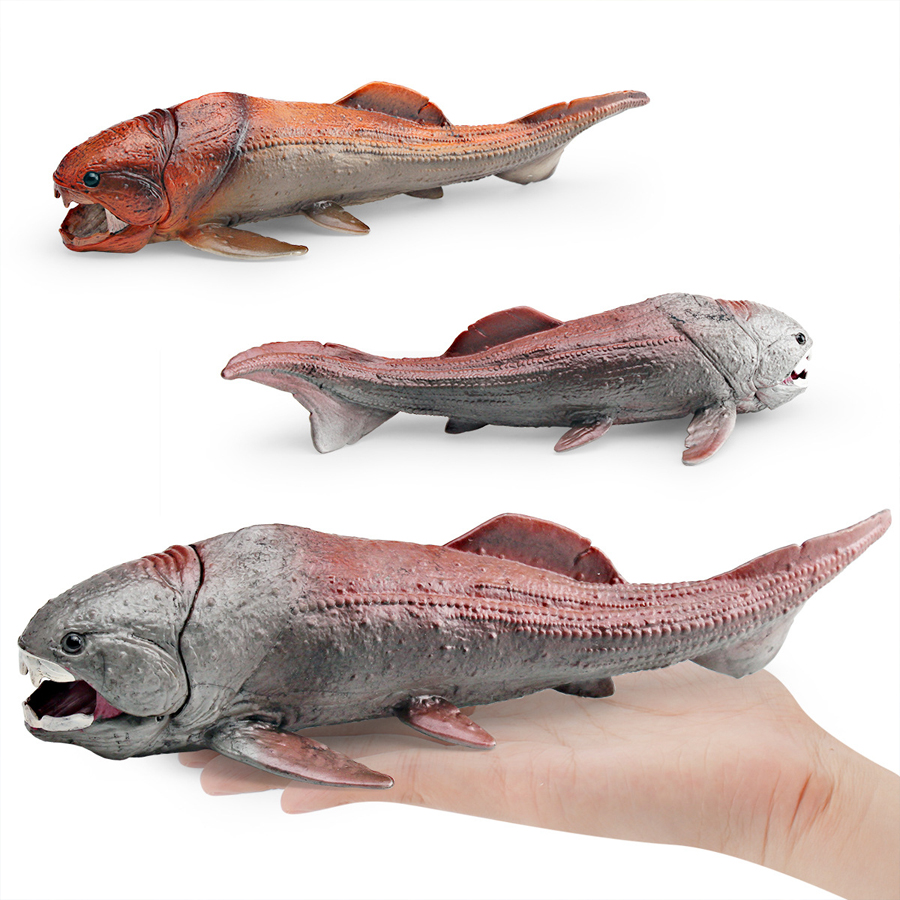 Realistic Dunkleosteus Ophthal - Kids Toys Under $20 recension och pris