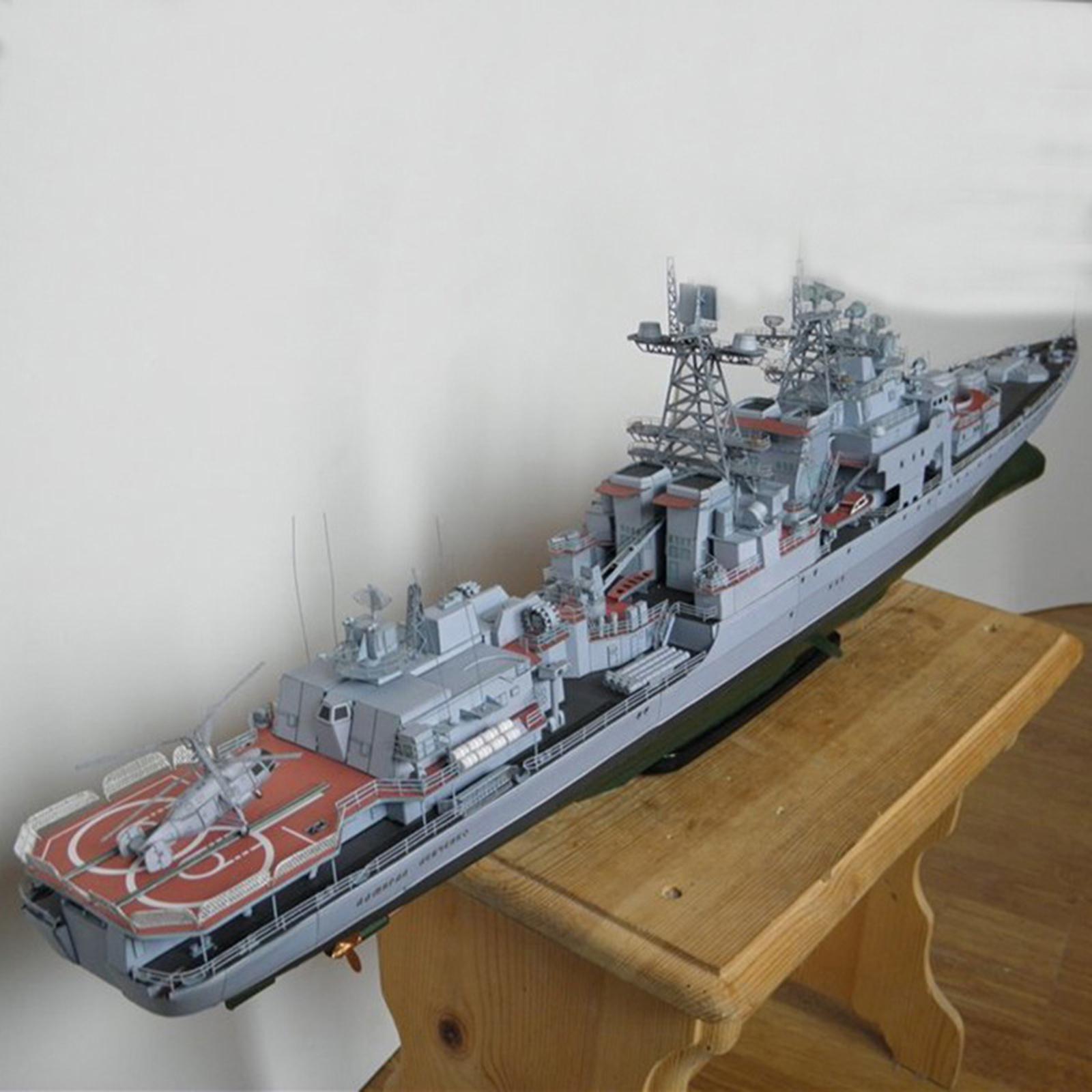 Exquisite 1/200 Russian Levche - Kids Toys Under 200 recension och pris