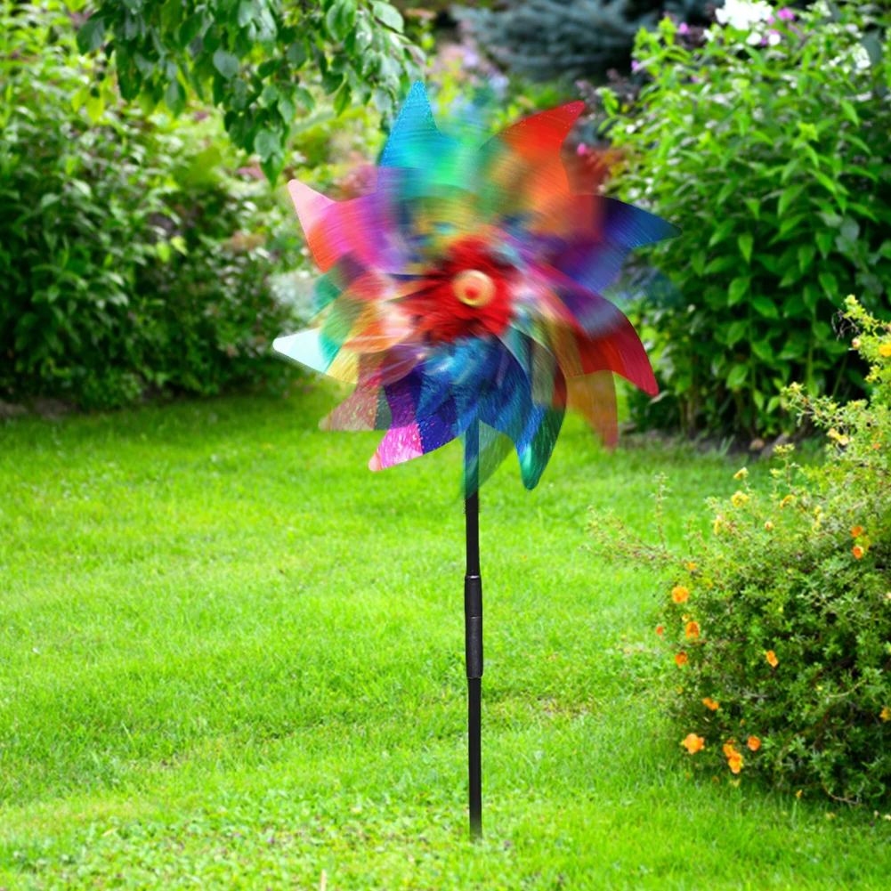 Windmill Bird Repellent Decora - Kids Yard Toys recension och pris