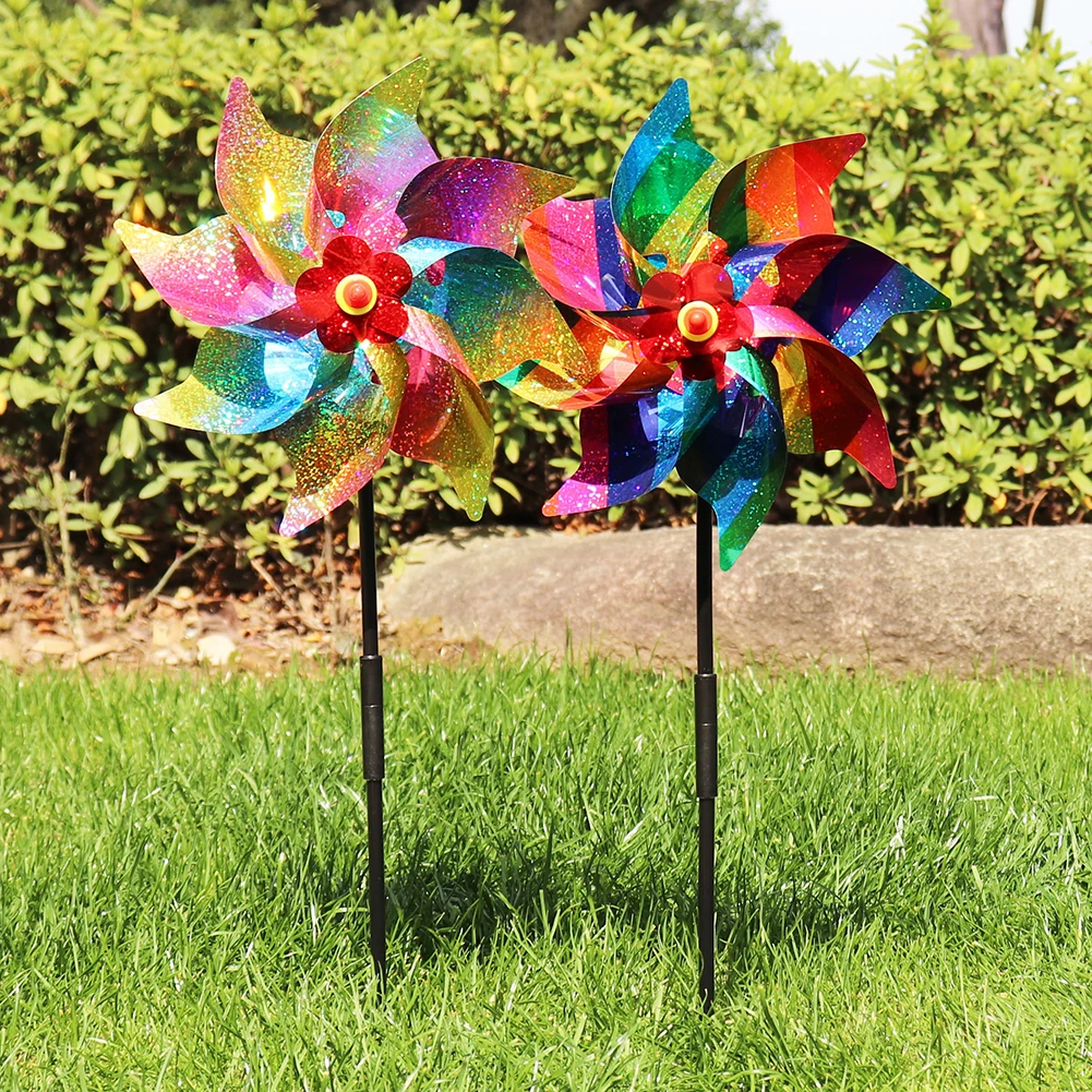 Windmill Bird Repellent Decora - Kids Yard Toys recension och pris
