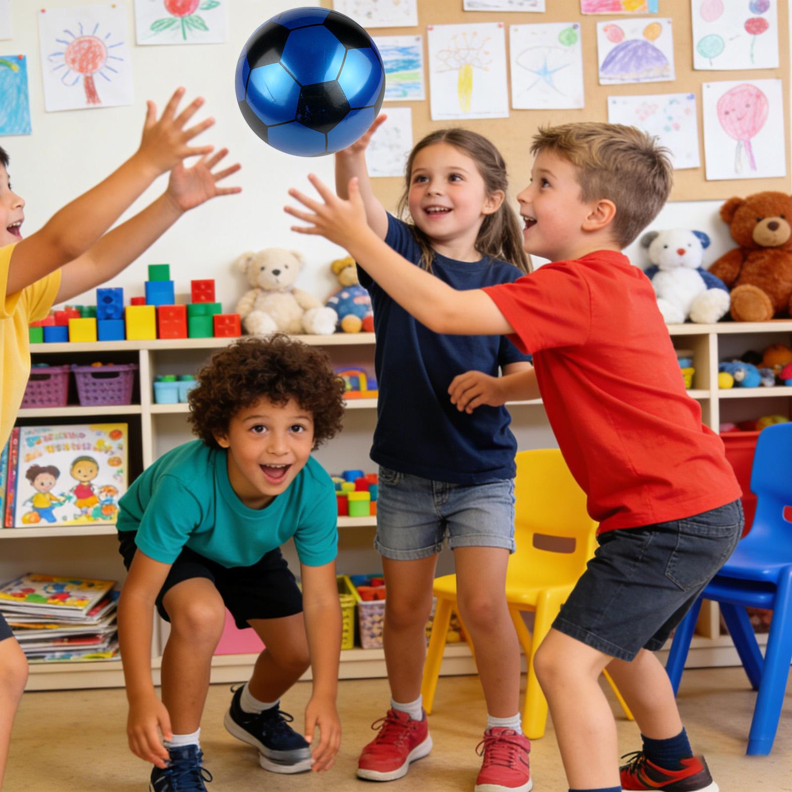 Soccer Ball Inflatable 6 Piece - Kids Yard Toys recension och pris