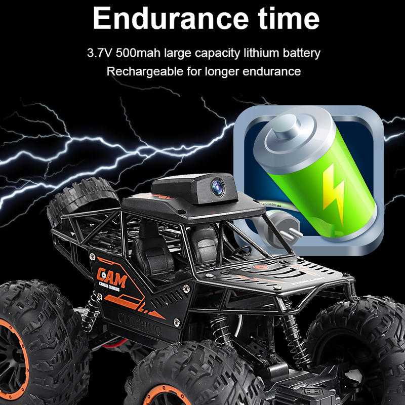 Rc Car With HD 720P WIFI FPV C - Kids Toys Under $20 recension och pris