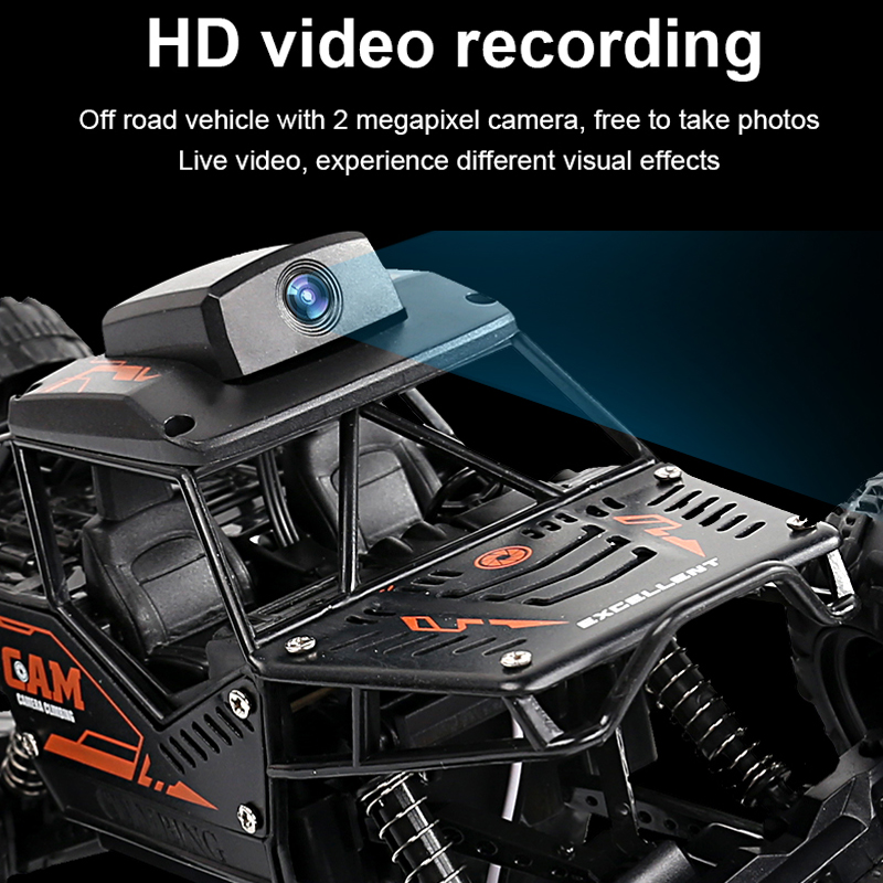 Rc Car With HD 720P WIFI FPV C - Kids Toys Under $20 recension och pris