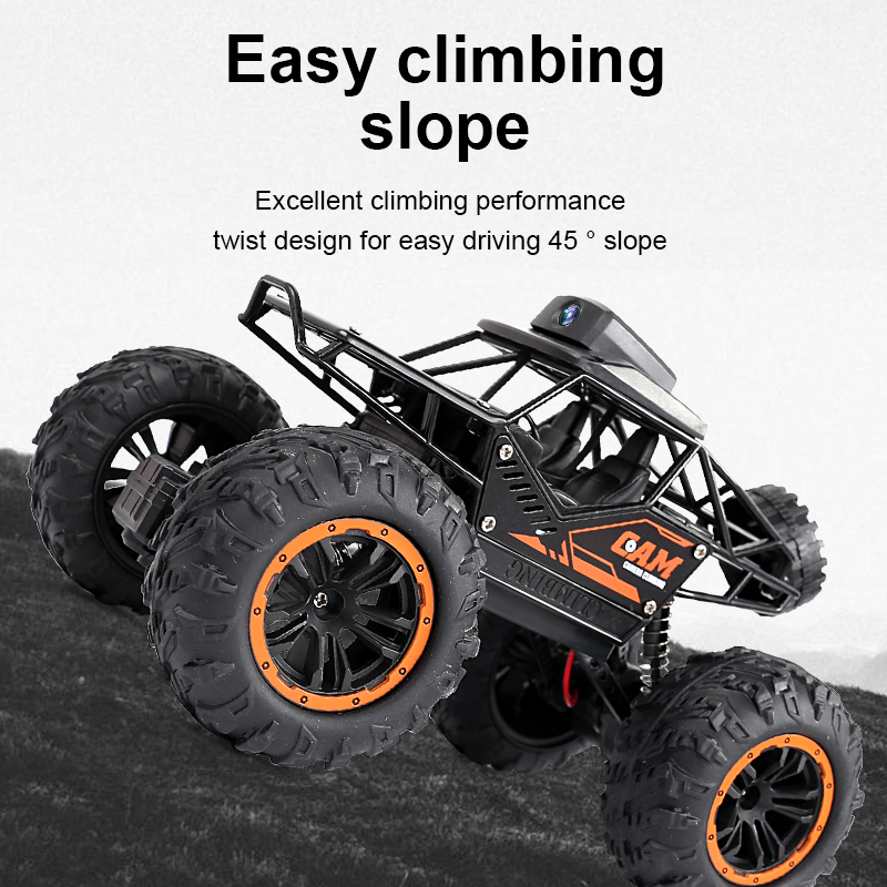 Rc Car With HD 720P WIFI FPV C - Kids Toys Under $20 recension och pris