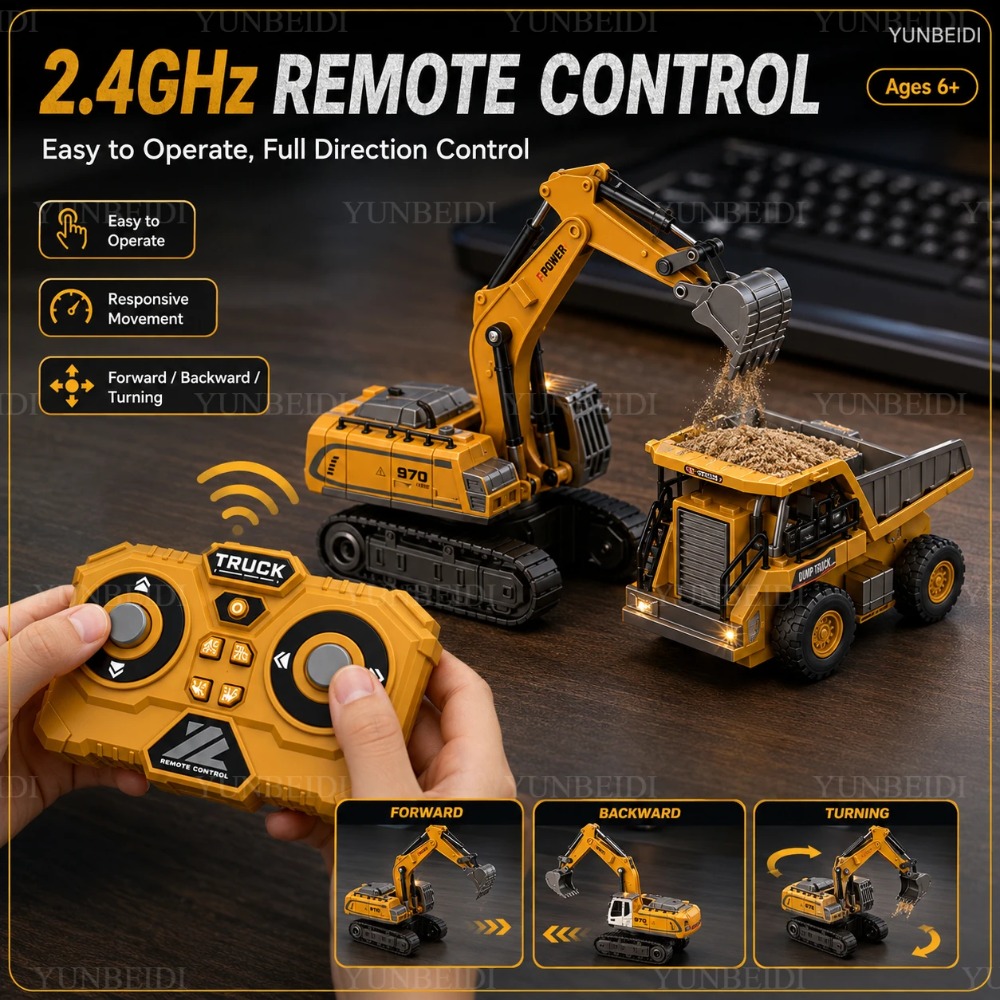 Remote Control Mini Alloy Car  - Kids Toys Under $20 recension och pris