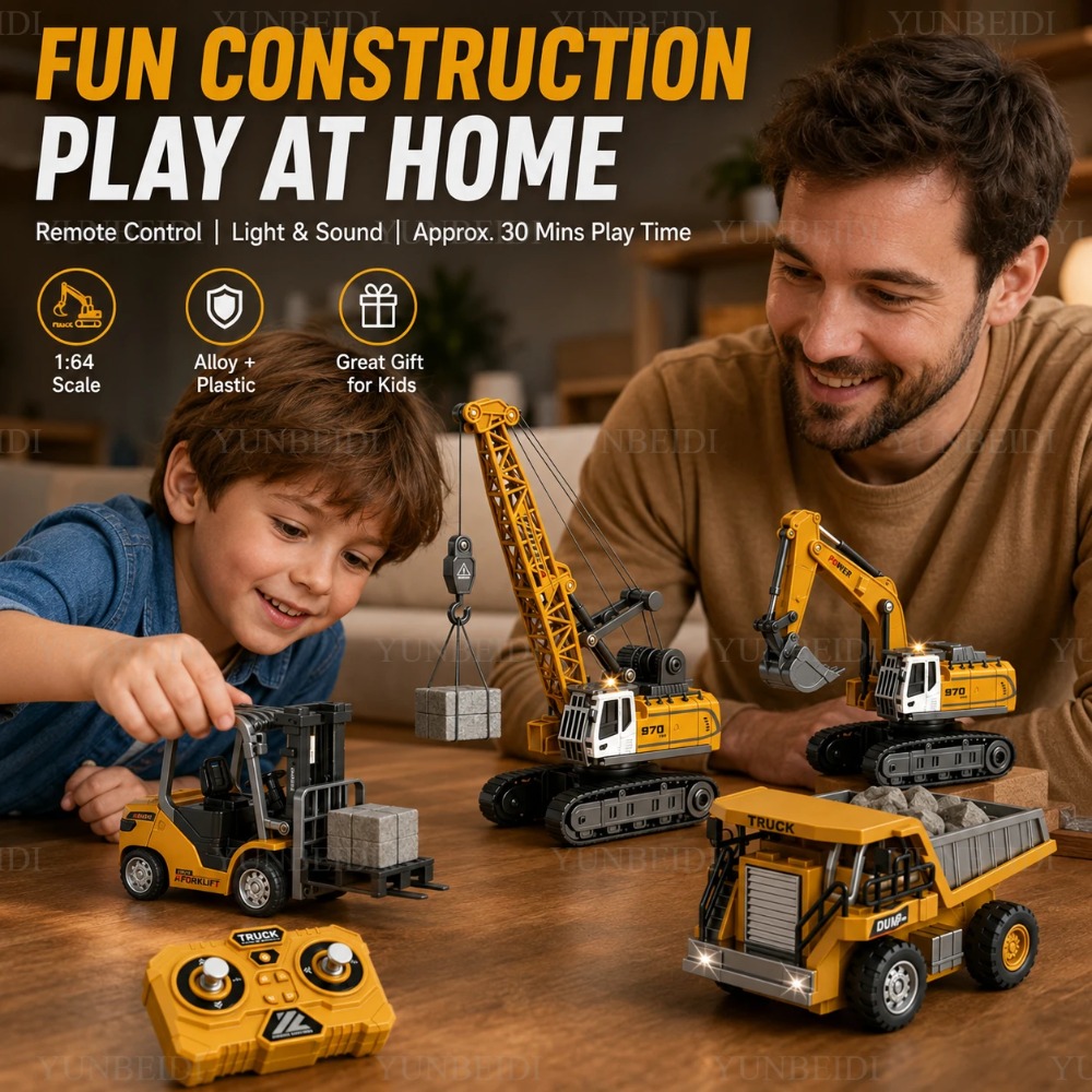 Remote Control Mini Alloy Car  - Kids Toys Under $20 recension och pris