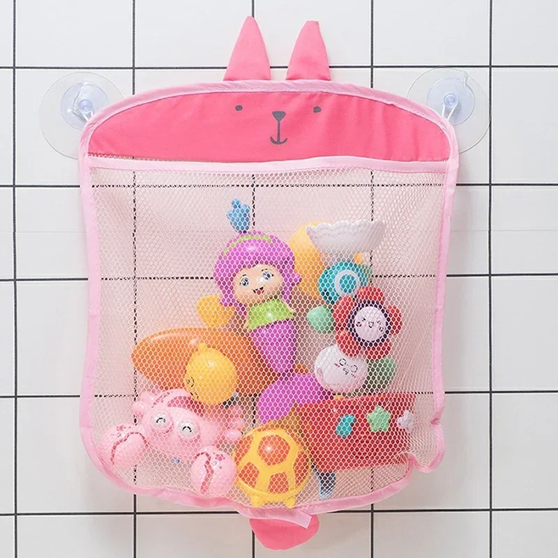 Toys Storage Net Bag Baby Bath - Kids Toys Basket recension och pris