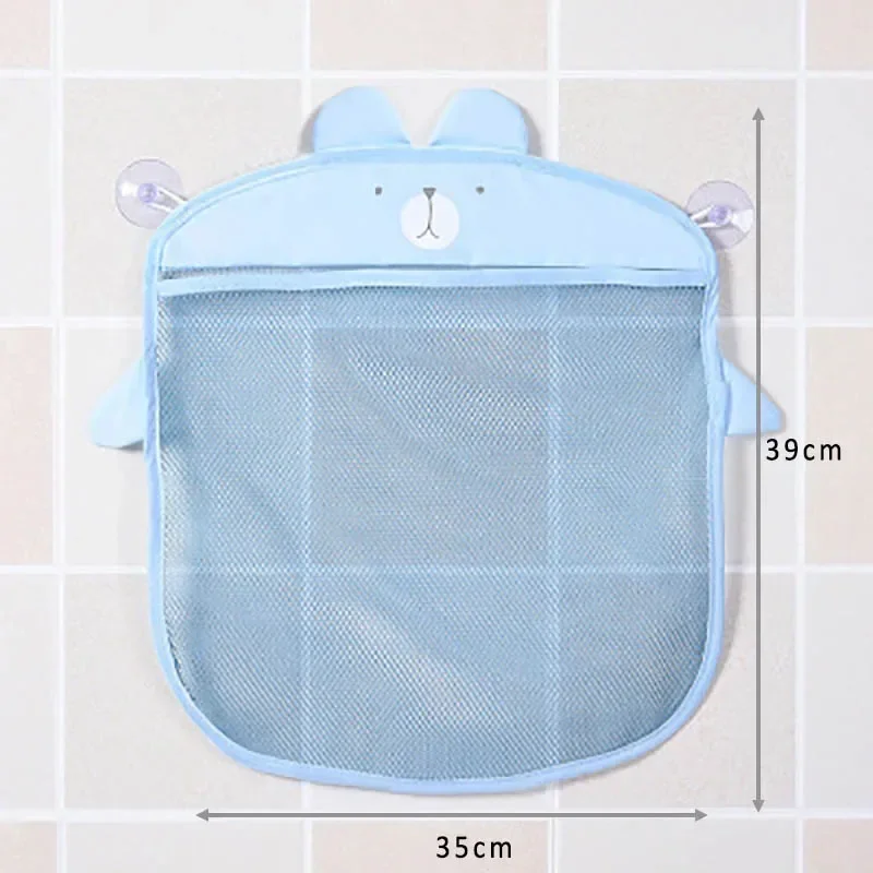 Toys Storage Net Bag Baby Bath - Kids Toys Basket recension och pris