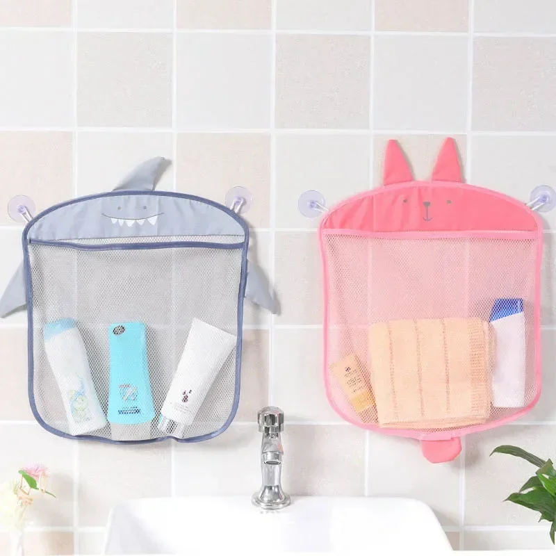 Toys Storage Net Bag Baby Bath - Kids Toys Basket recension och pris