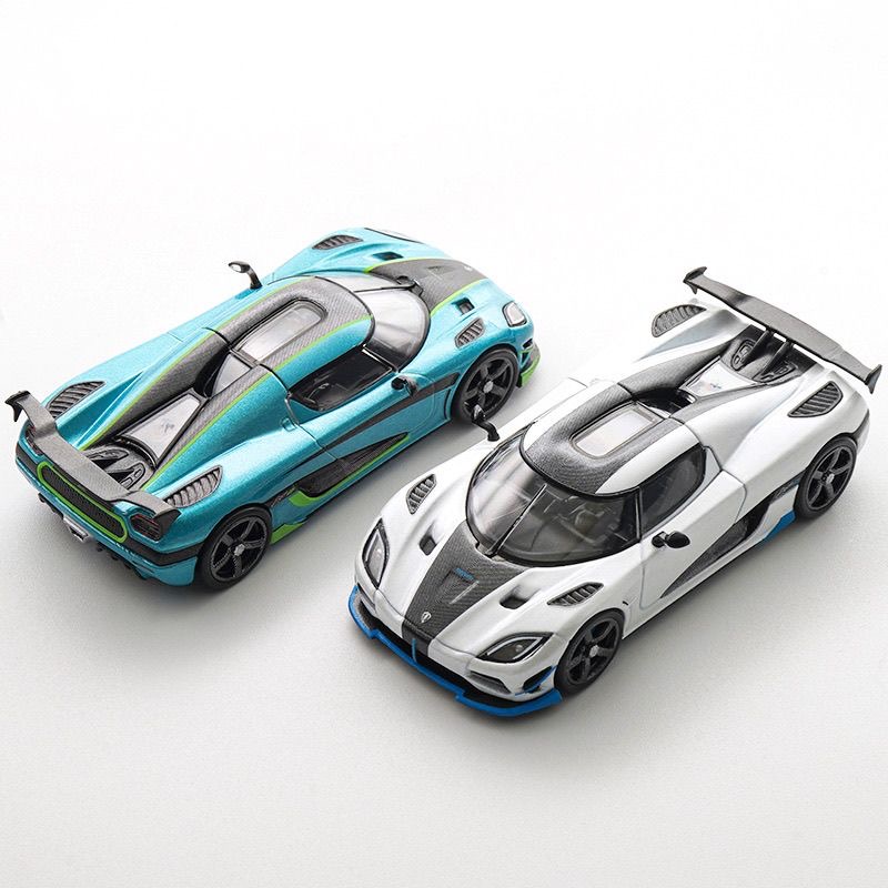 Happy Car 1/64 Koenigsegg Ager - Kids Toys Boys recension och pris