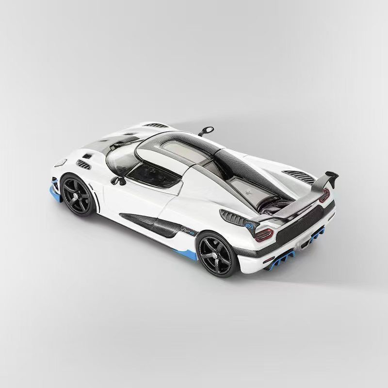 Happy Car 1/64 Koenigsegg Ager - Kids Toys Boys recension och pris