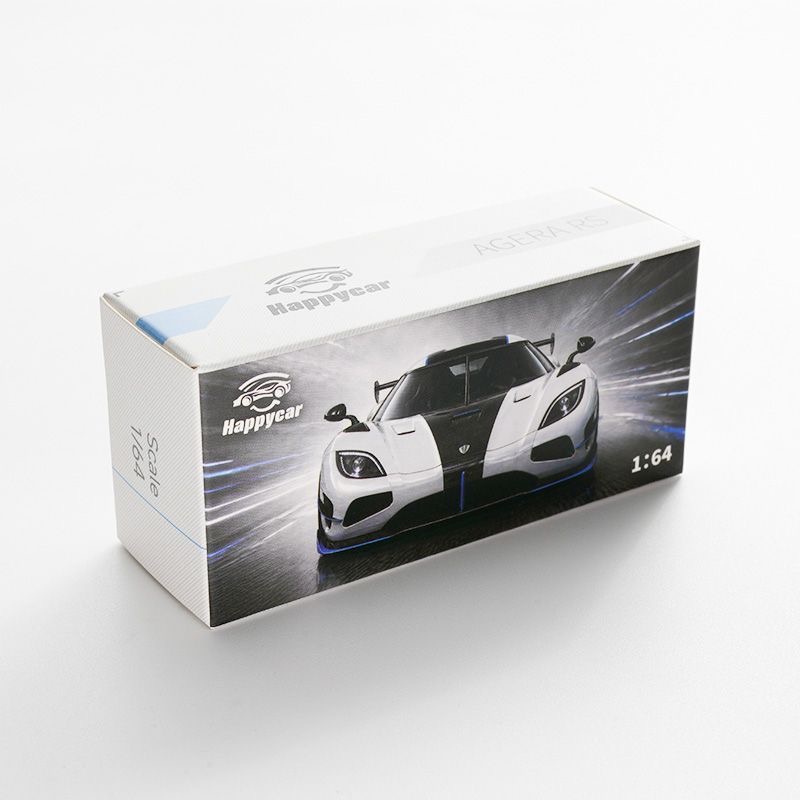 Happy Car 1/64 Koenigsegg Ager - Kids Toys Boys recension och pris
