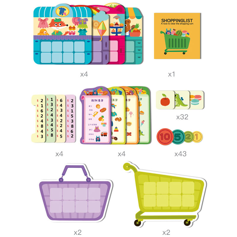 New Children Educational Toys  - Kids Toys List recension och pris