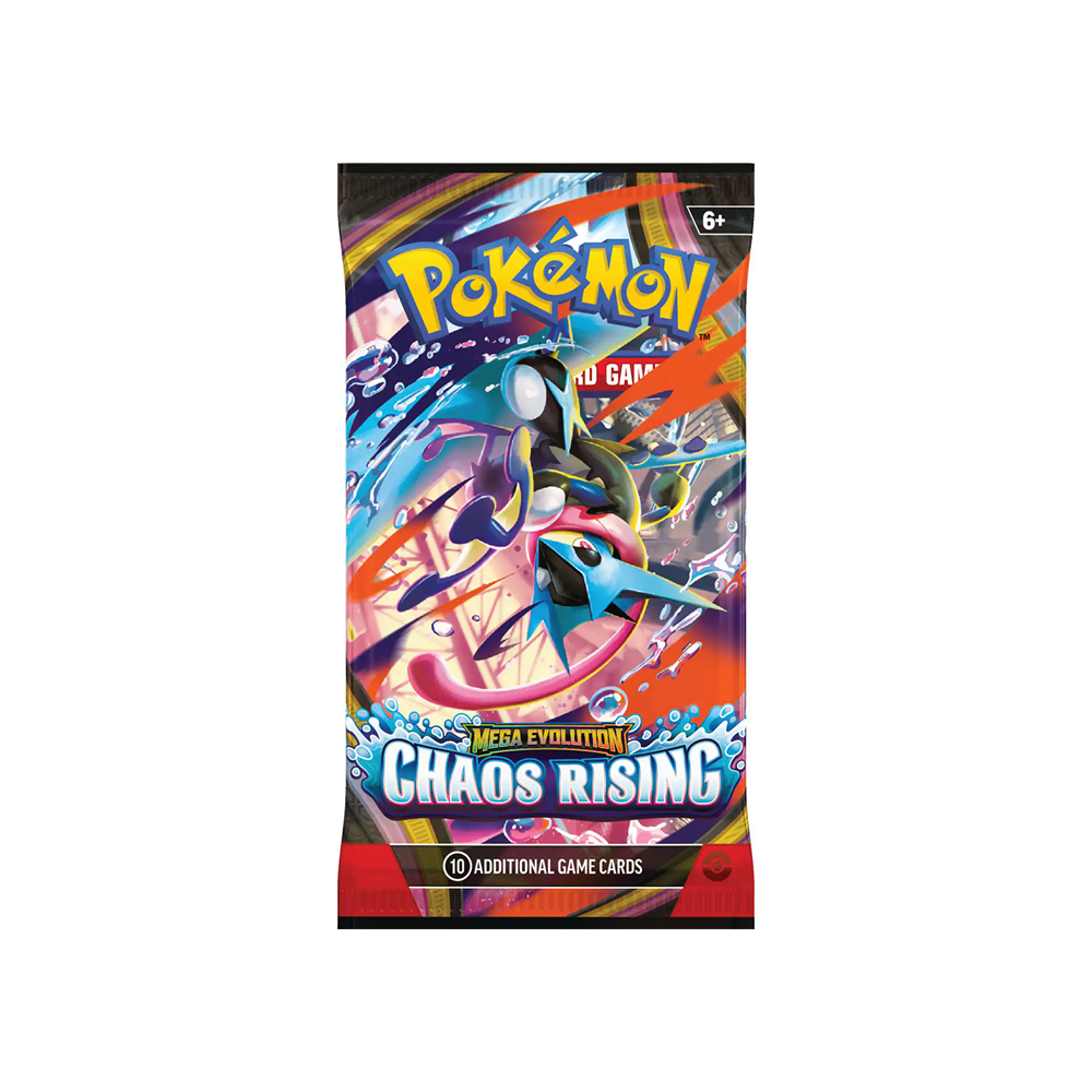 2026 New Pokémon Cards Chaos R - Kids Toys And Games recension och pris