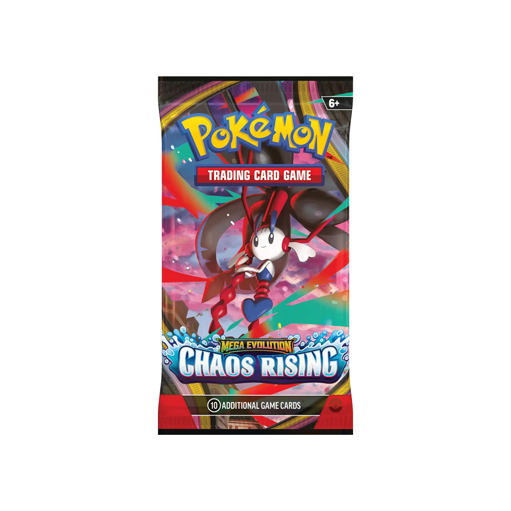 2026 New Pokémon Cards Chaos R - Kids Toys And Games recension och pris