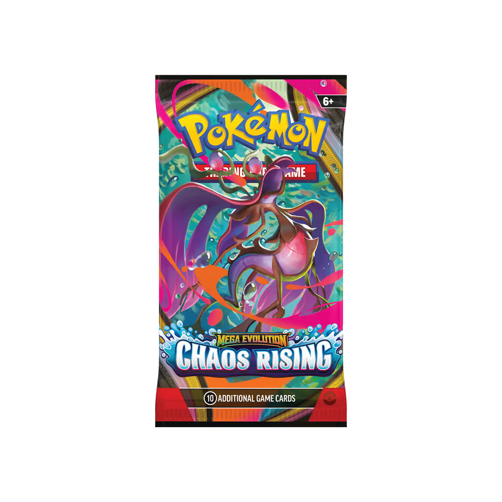 2026 New Pokémon Cards Chaos R - Kids Toys And Games recension och pris
