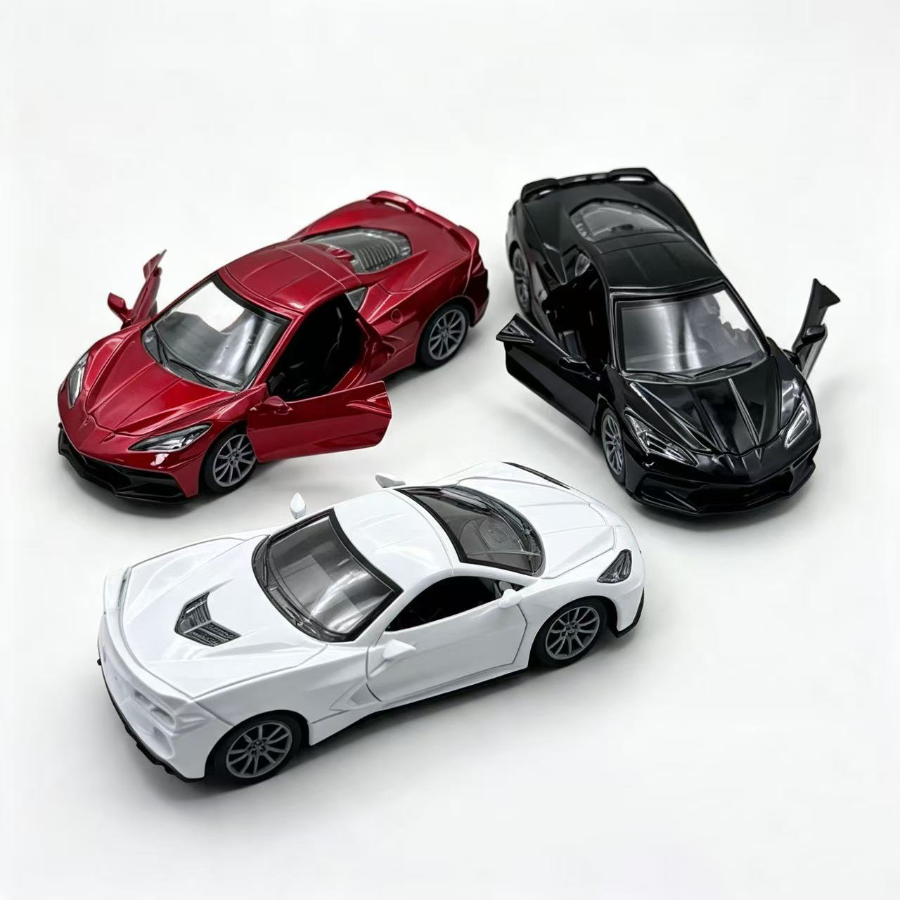 Scale Cast Simulation Alloy To - Kids Toys Vehicle recension och pris