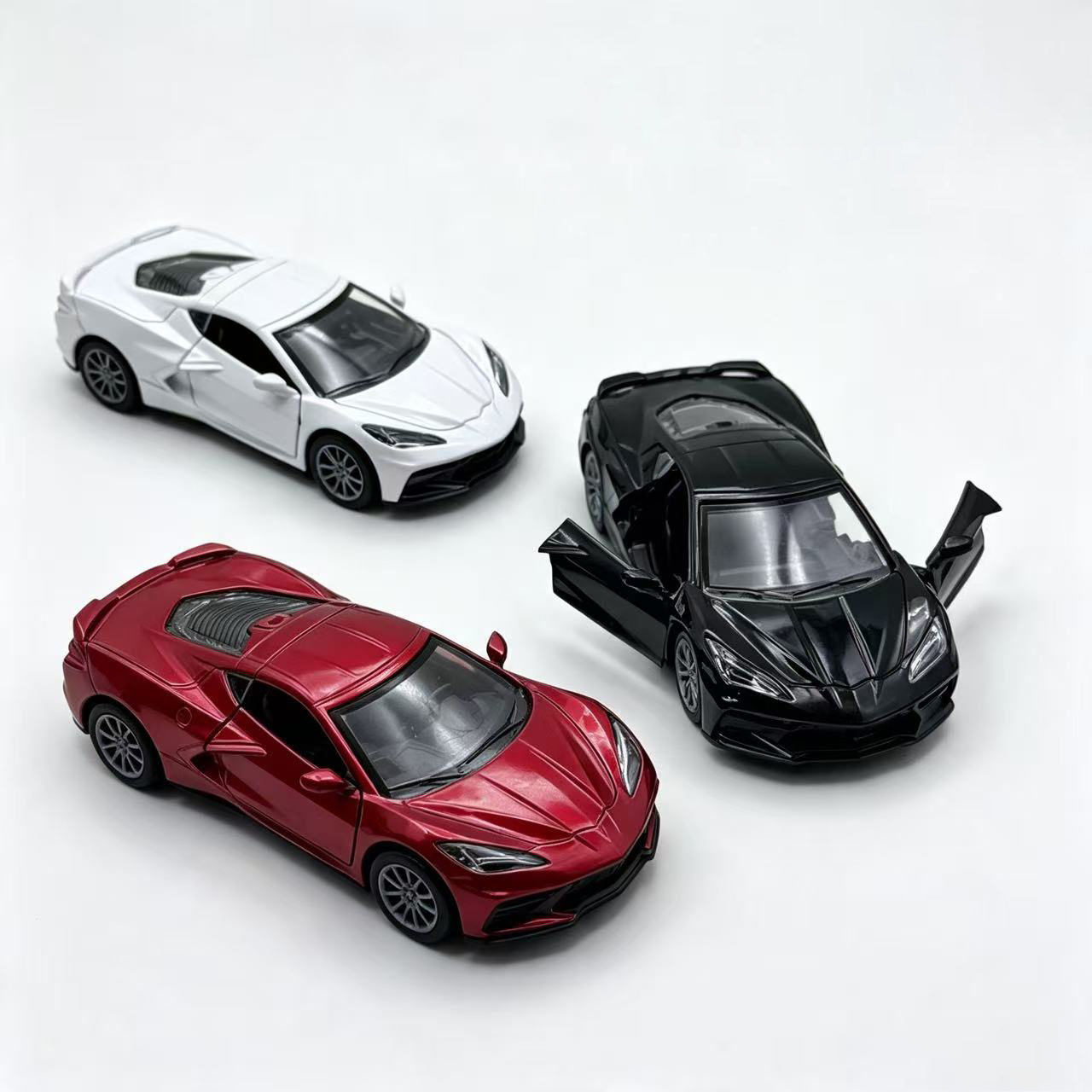 Scale Cast Simulation Alloy To - Kids Toys Vehicle recension och pris