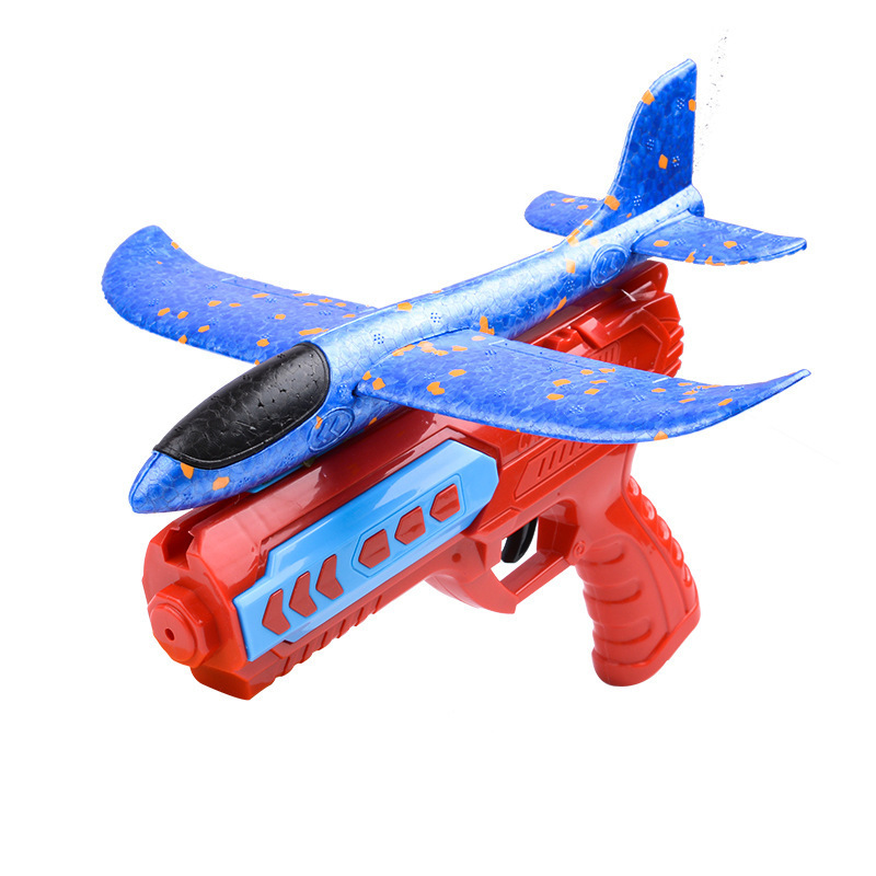 EVA Foam Catapult Aircraft Lau - Catapult Launcher Toy recension och pris