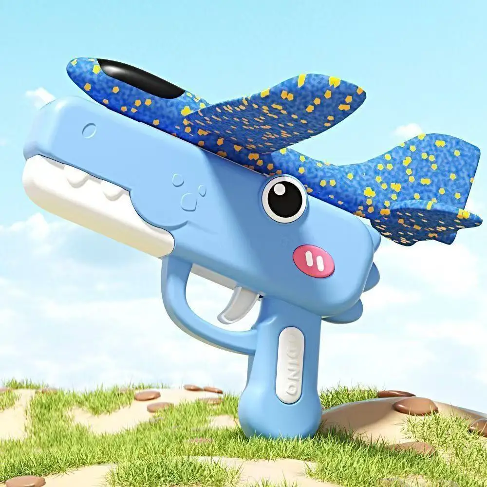 Foam Airplane Launcher Catapul - Catapult Launcher Toy recension och pris