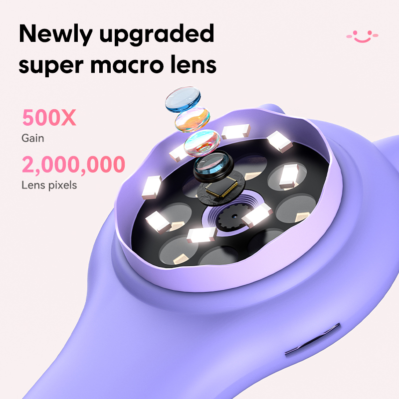 Kids Optical Microscope 200 Me - Kids Toys Under 200 recension och pris
