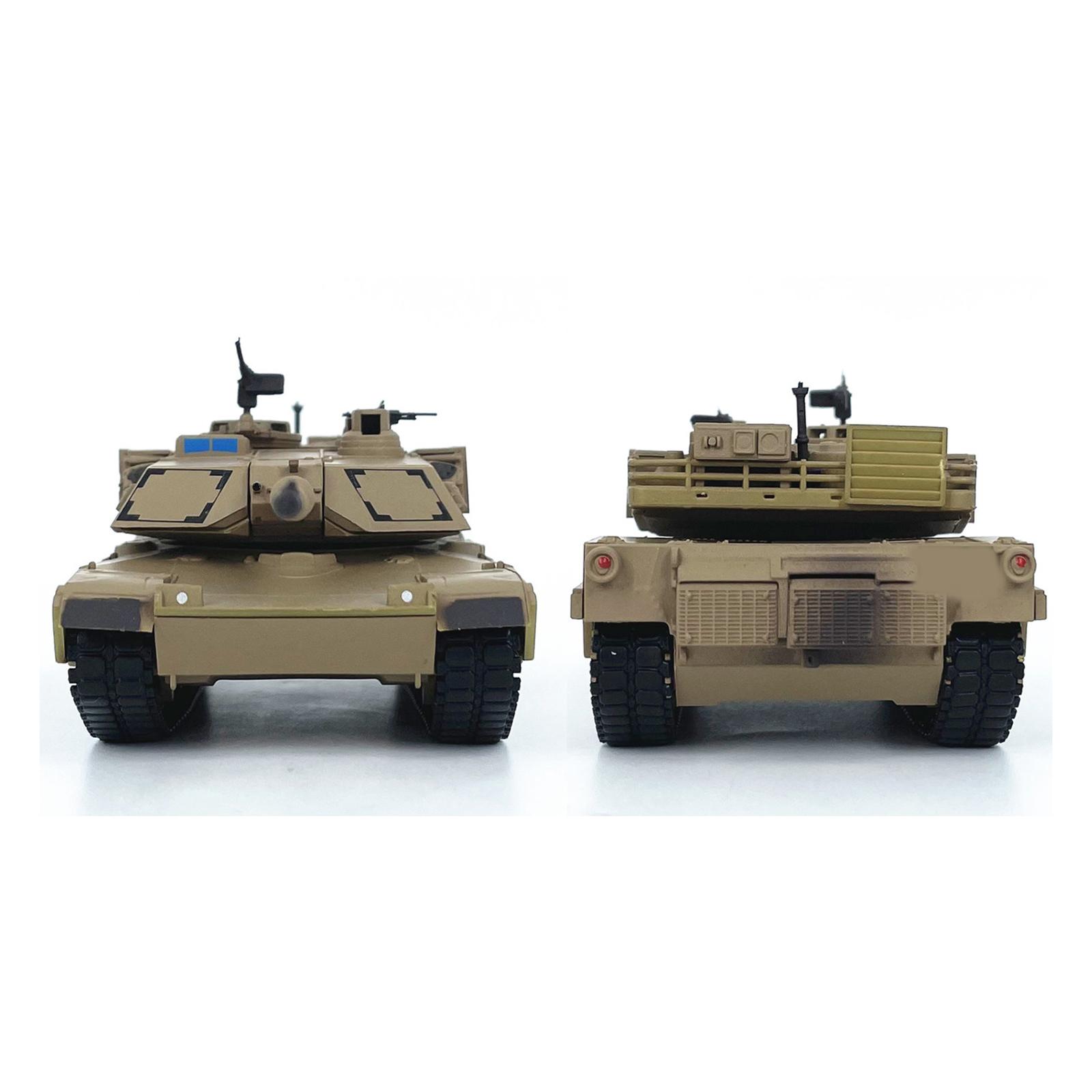 1:72 Scale Tank Model Collecti - Kids Toys Vehicle recension och pris