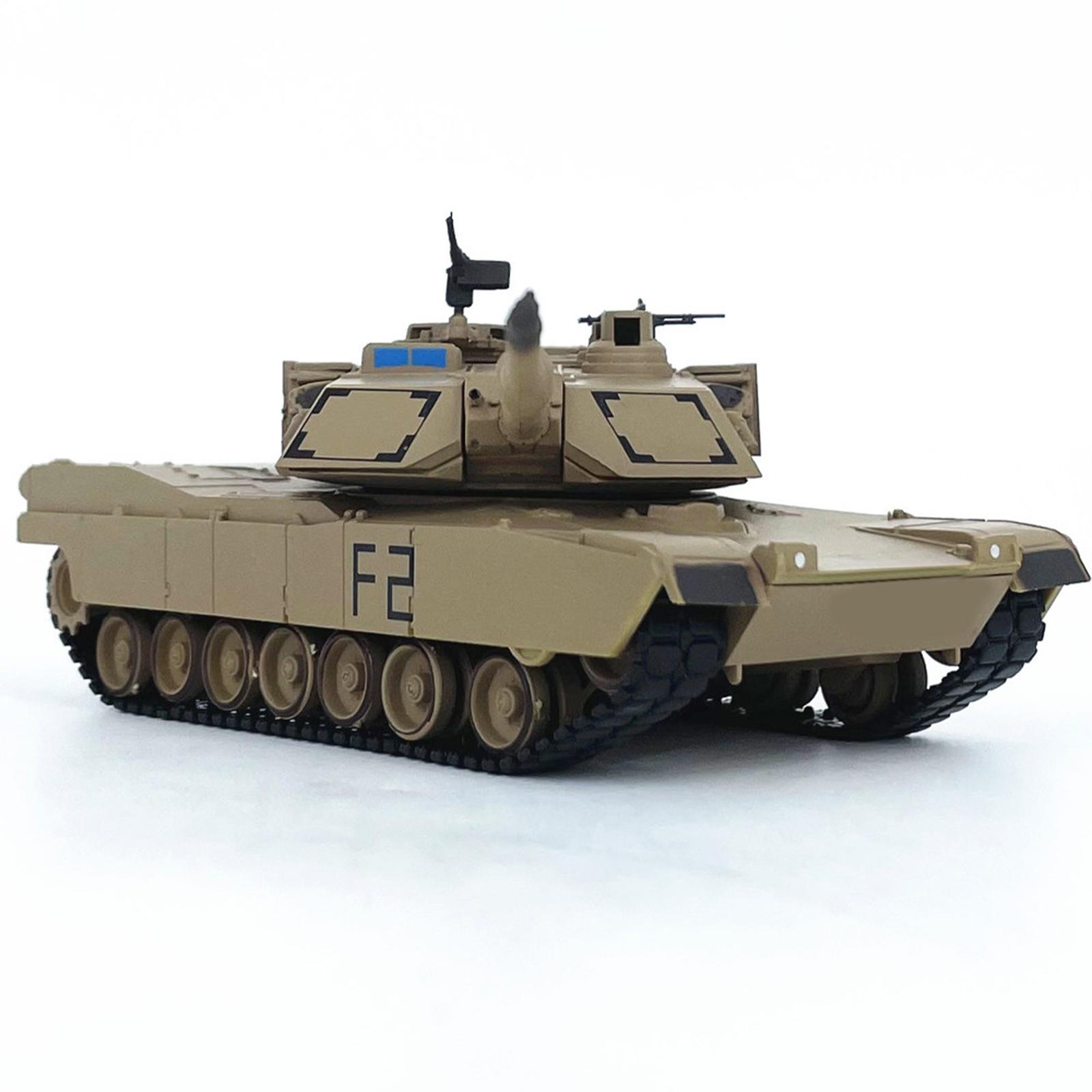 1:72 Scale Tank Model Collecti - Kids Toys Vehicle recension och pris