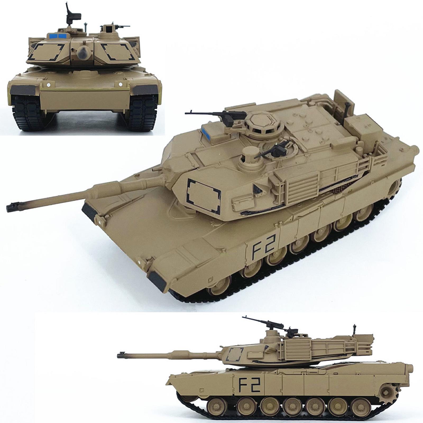 1:72 Scale Tank Model Collecti - Kids Toys Vehicle recension och pris